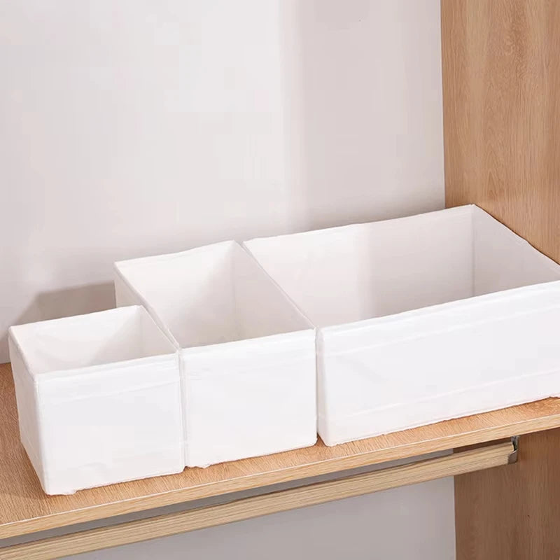 Faltbare Schubladeneinsätze, Aufbewahrungsbox - Badeno