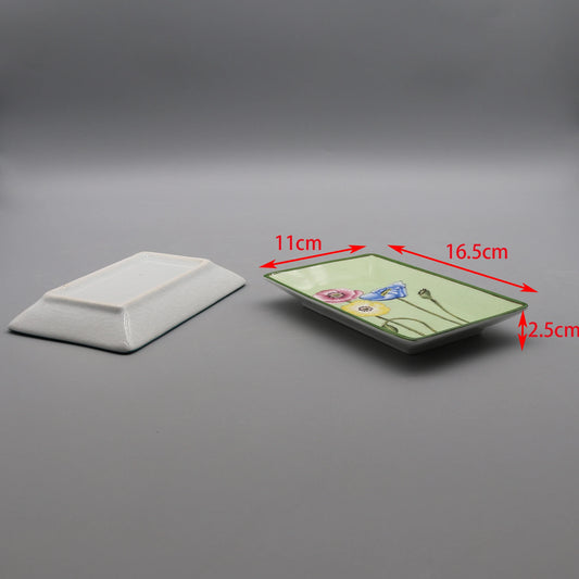 Handbemahlte Keramikschale - Badeno