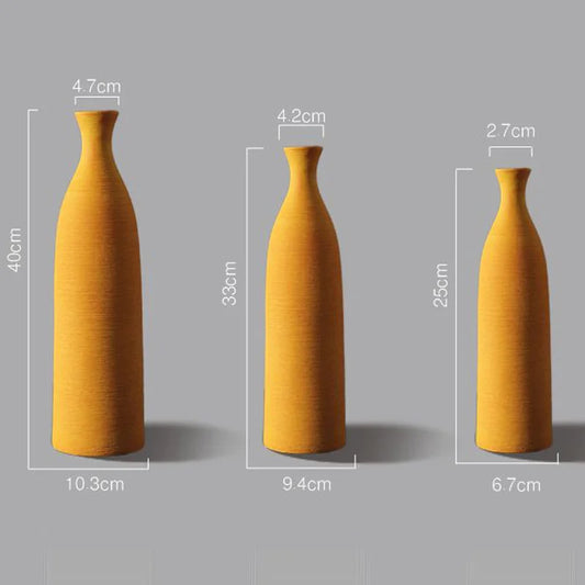 Hochwertige Dekovase - Badeno