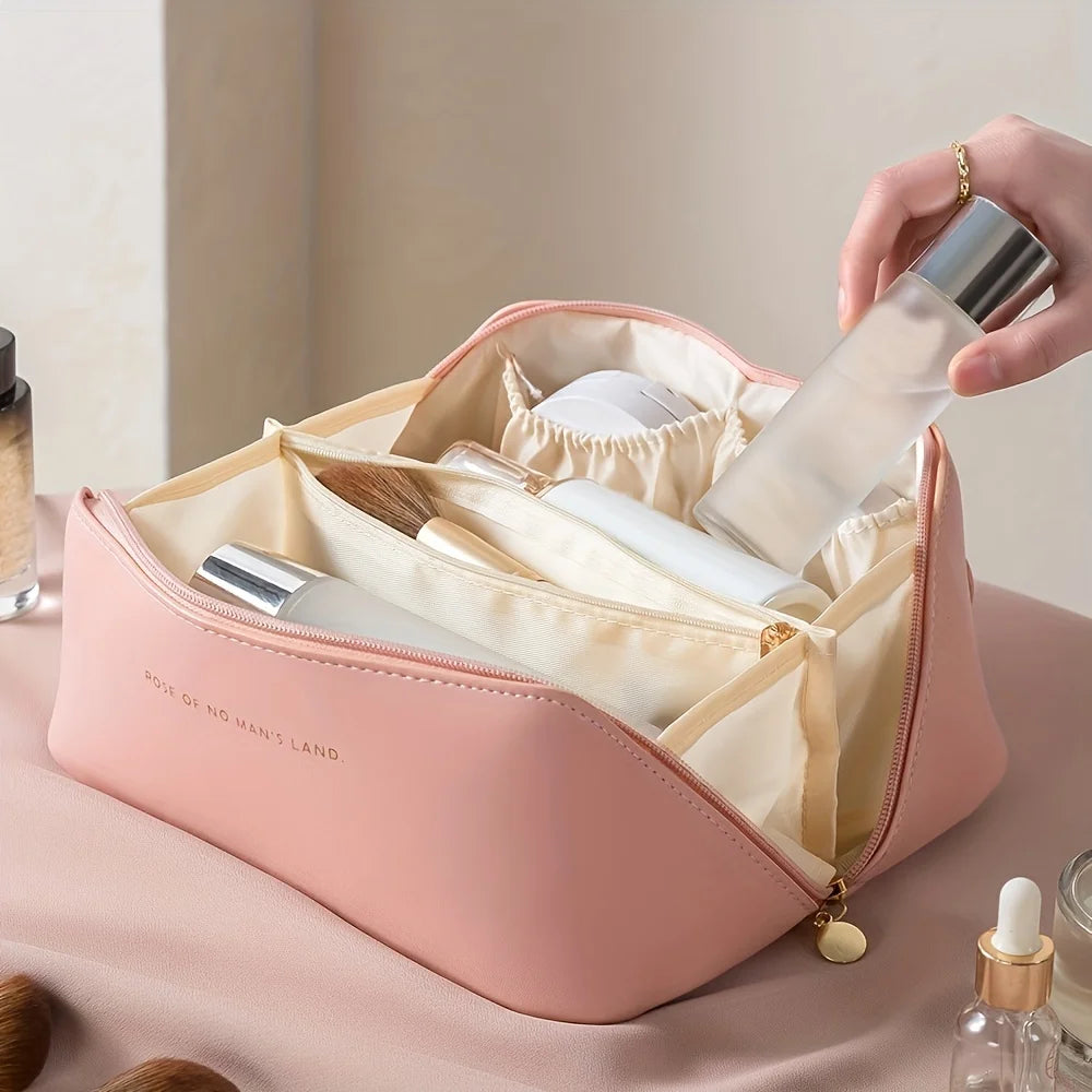 Kosmetiktasche für Damen, Kulturbeutel