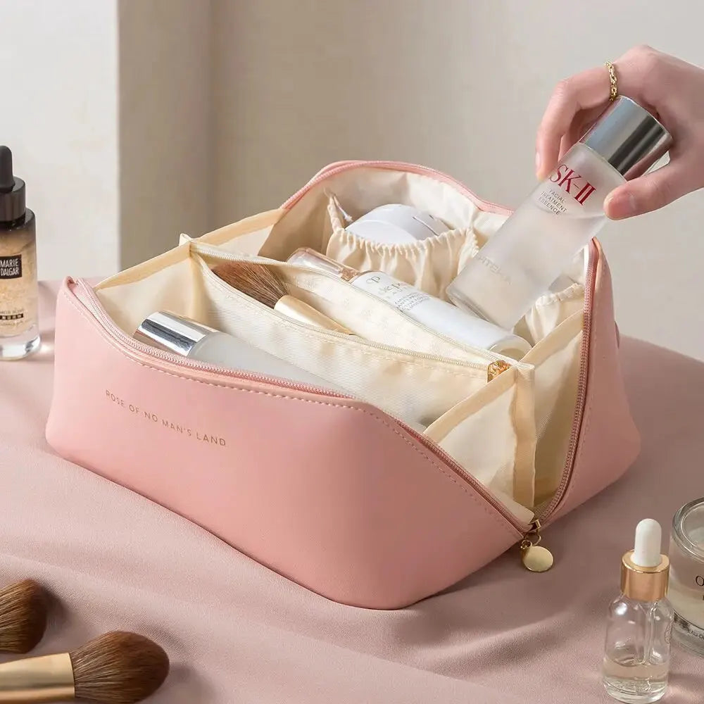 Kosmetiktasche für Damen, Kulturbeutel