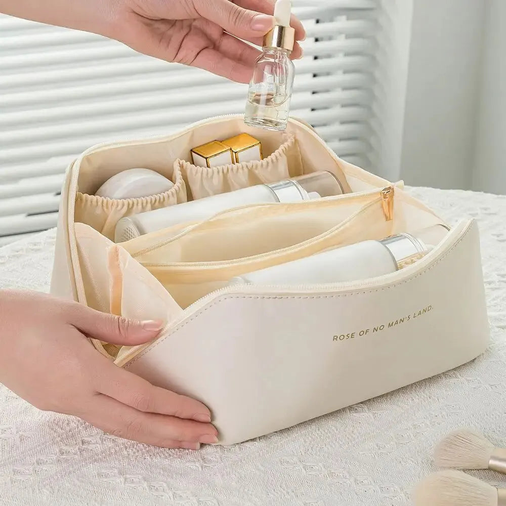 Kosmetiktasche für Damen, Kulturbeutel
