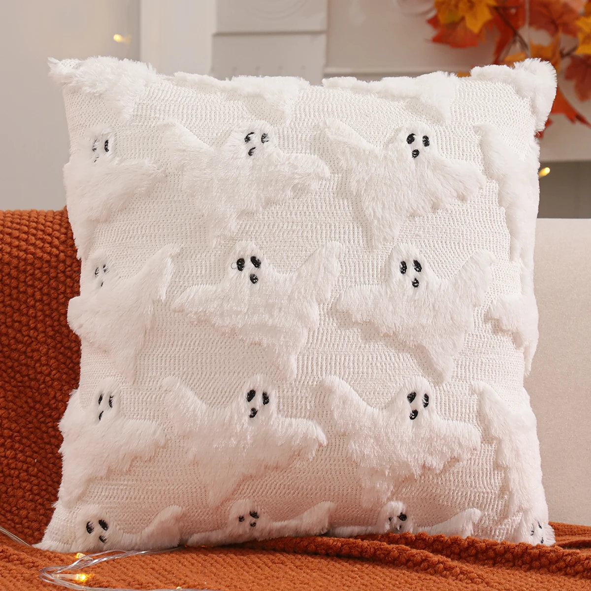 Kissenbezug Halloween