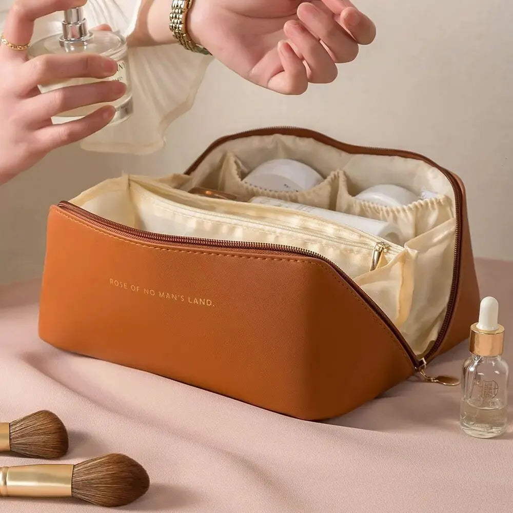 Kosmetiktasche für Damen, Kulturbeutel