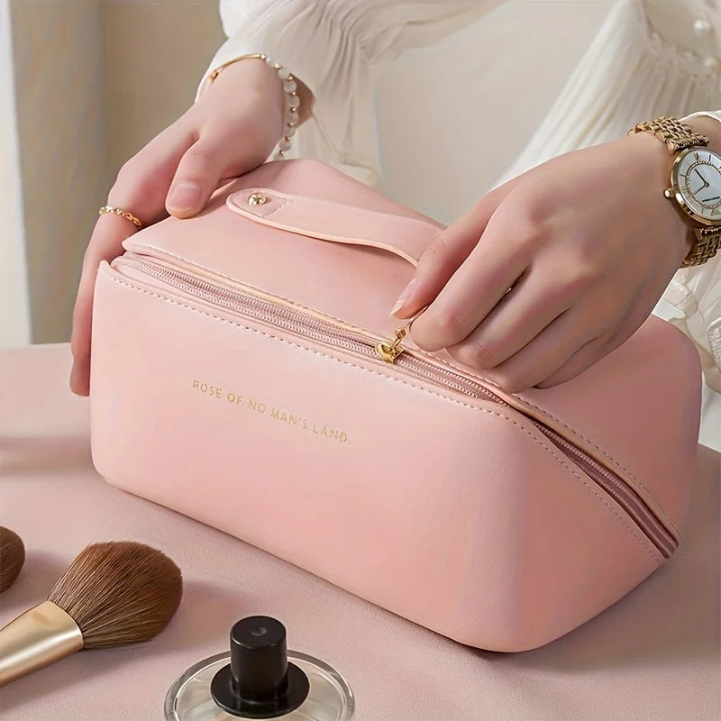 Kosmetiktasche für Damen, Kulturbeutel
