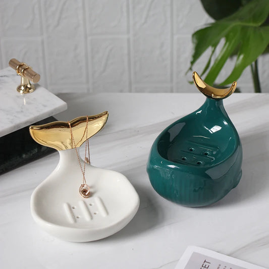 Seifenschale Flosse - Badeno