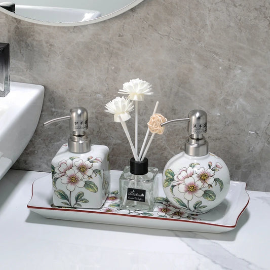 Seifenspender, Amerikanischer Stil - Badeno