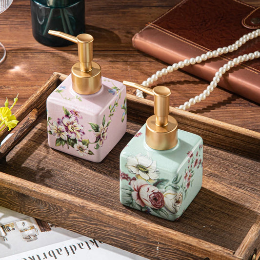 Seifenspender im amerikanischen Landhausstil - Badeno