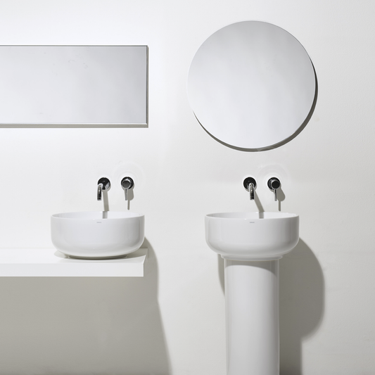 Aufsatzbecken Balloon rund - Badeno