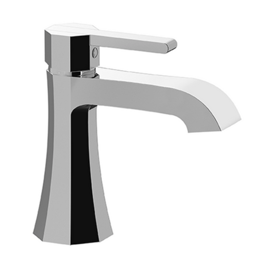 Eiffel Einhebel-Waschtischarmatur - Badeno