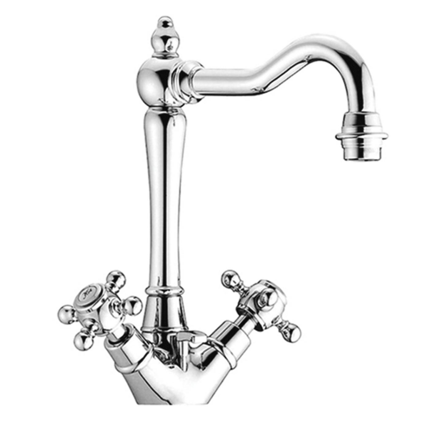 Victoria Zweihebelmischer Hoch - Badeno