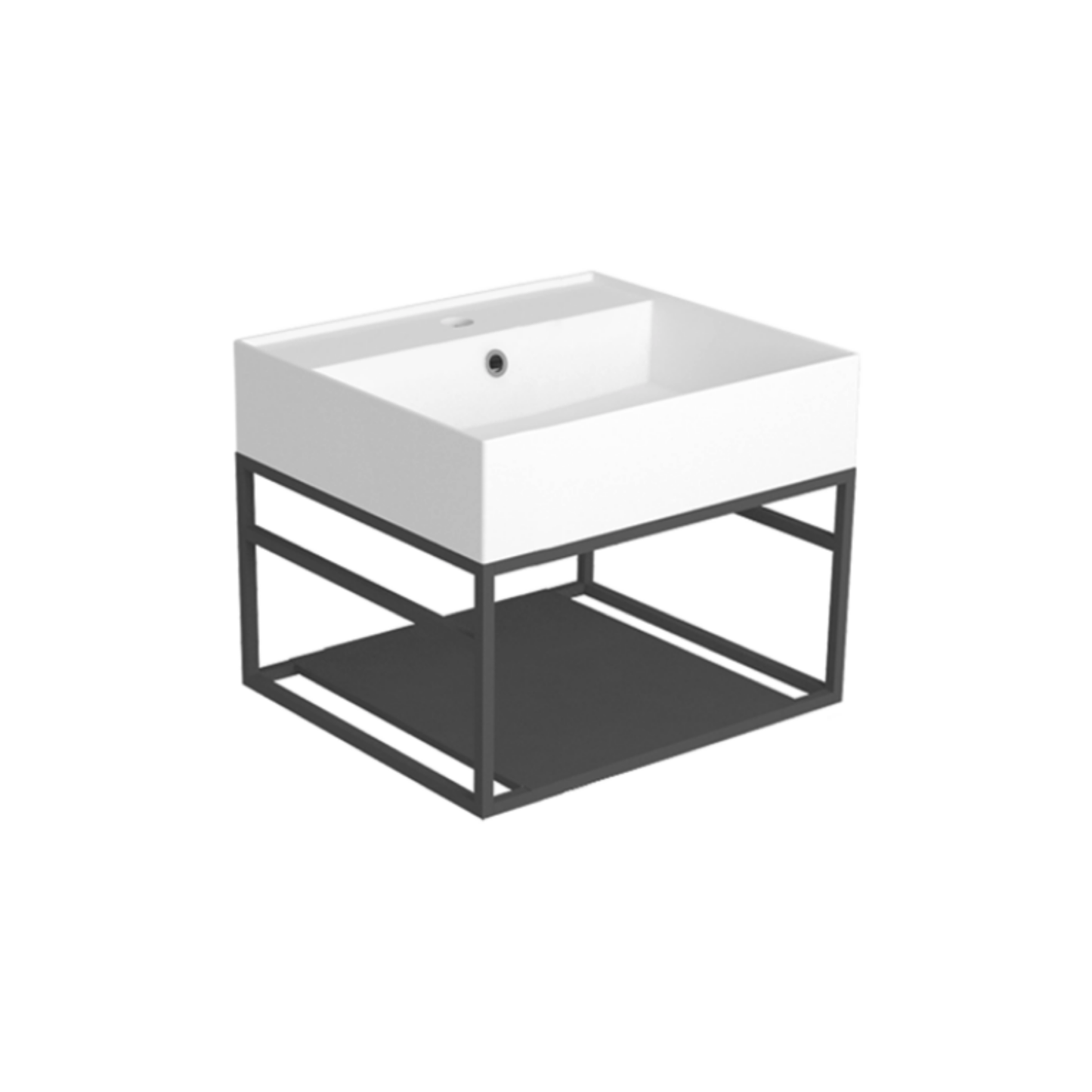 Waschbecken Agile - Badeno