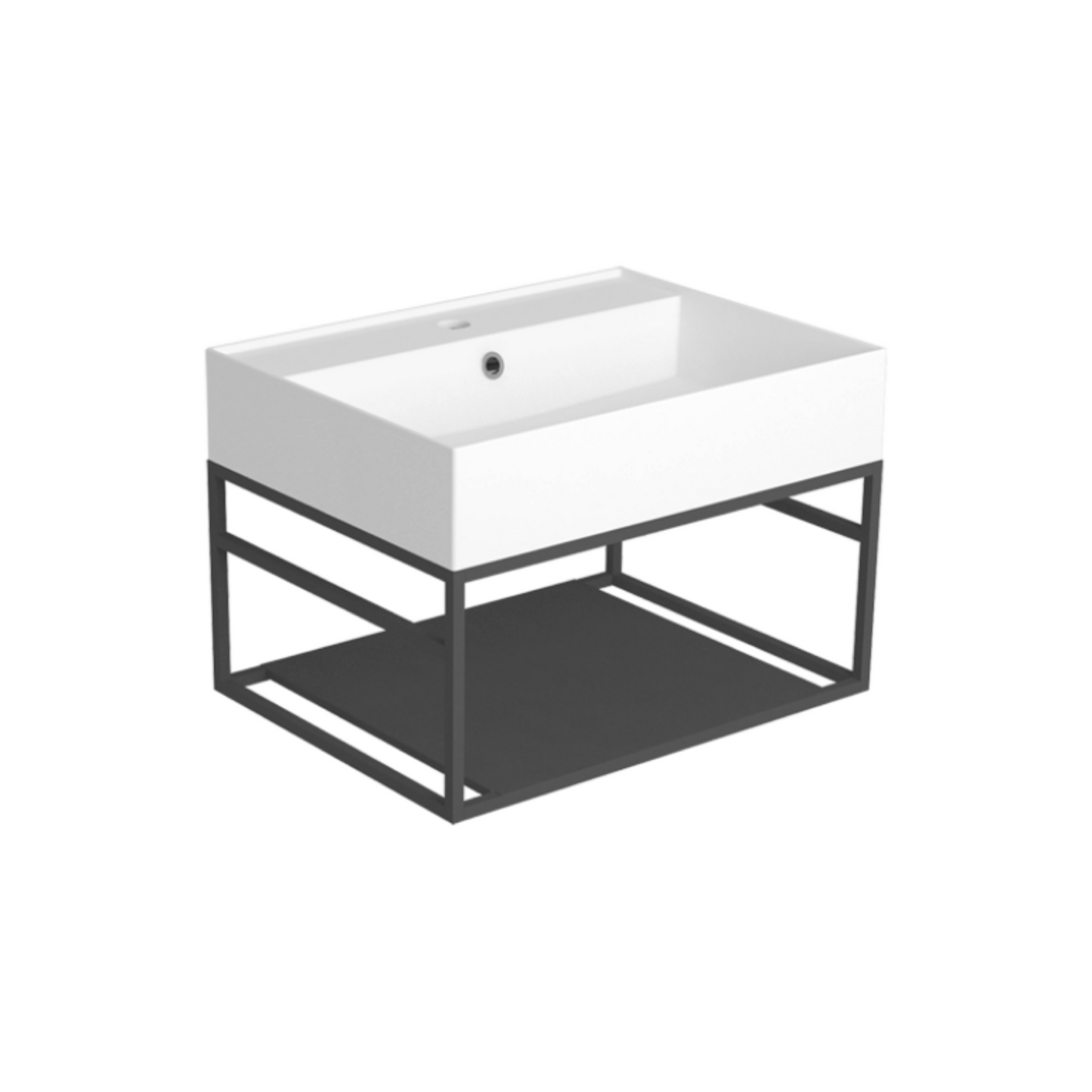 Waschbecken Agile - Badeno