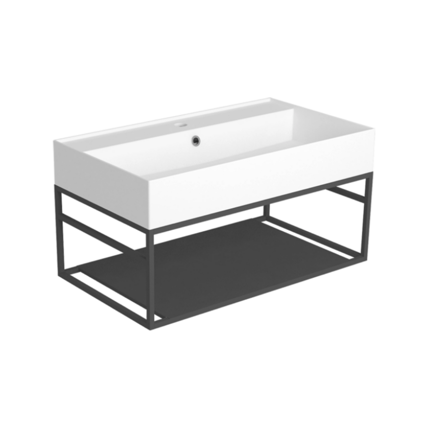 Waschbecken Agile - Badeno