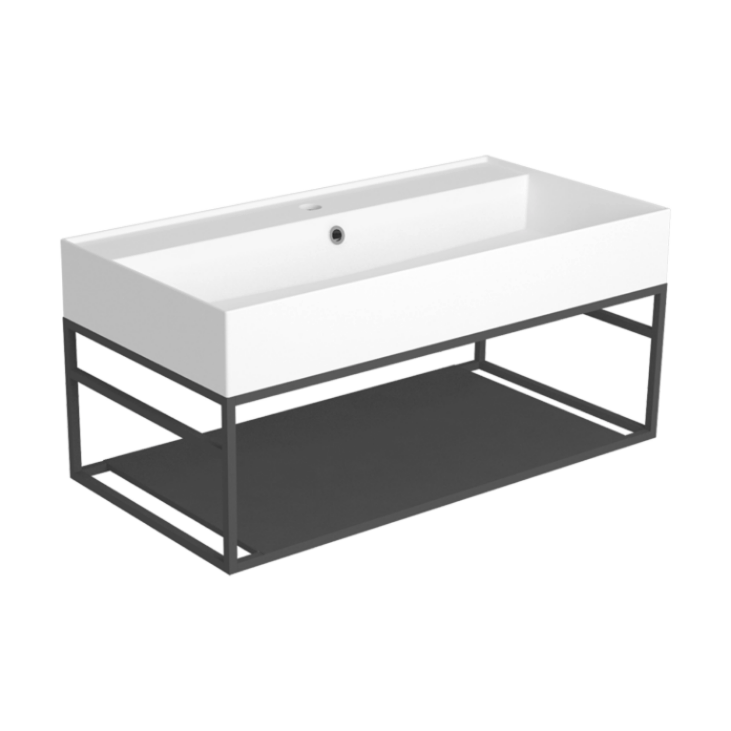 Waschbecken Agile - Badeno