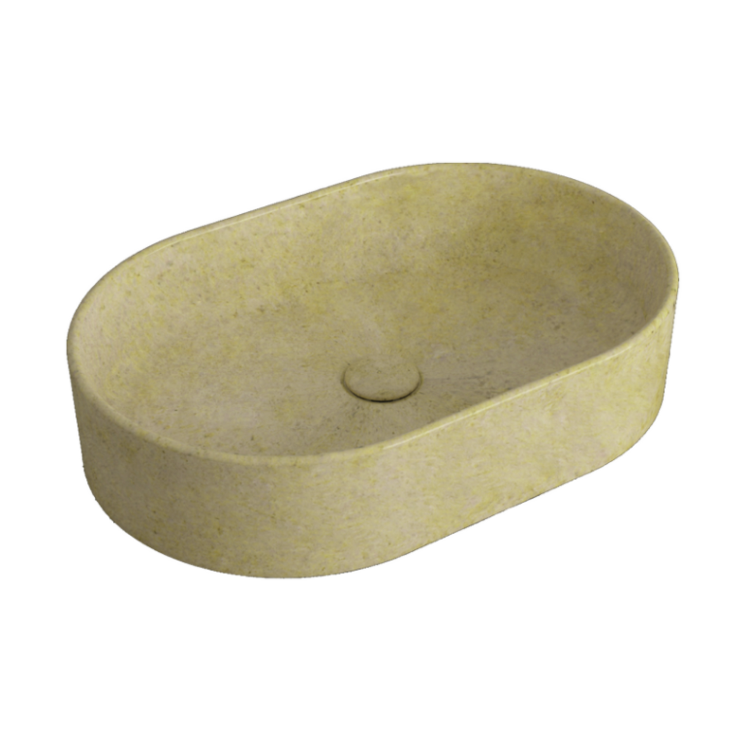 Aufsatzwaschbecken Foriù oval - Badeno