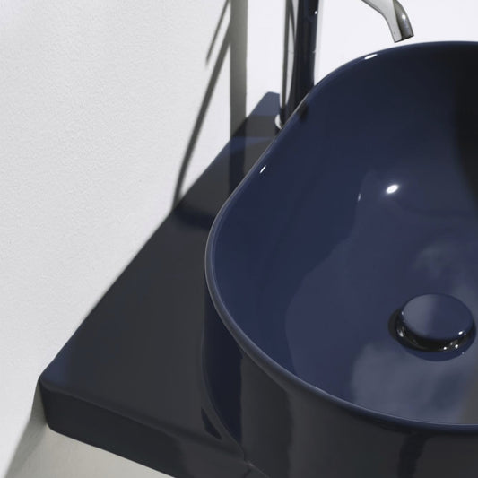 Wandwaschbecken PO·MO lang - Badeno