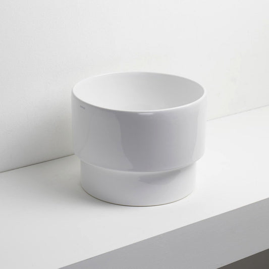 Aufsatzwaschbecken PO·MO rund - Badeno