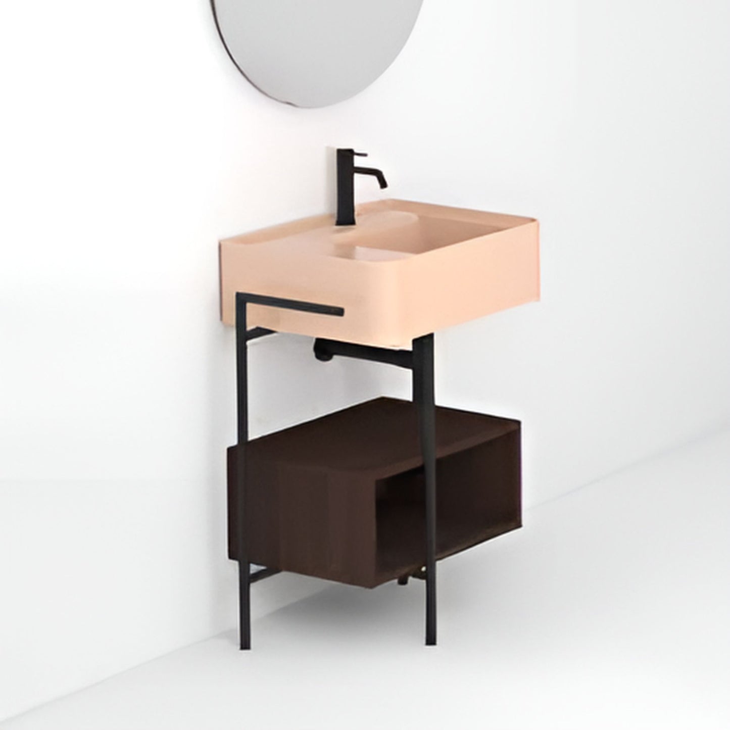 Ratio Unterschrank schwarz