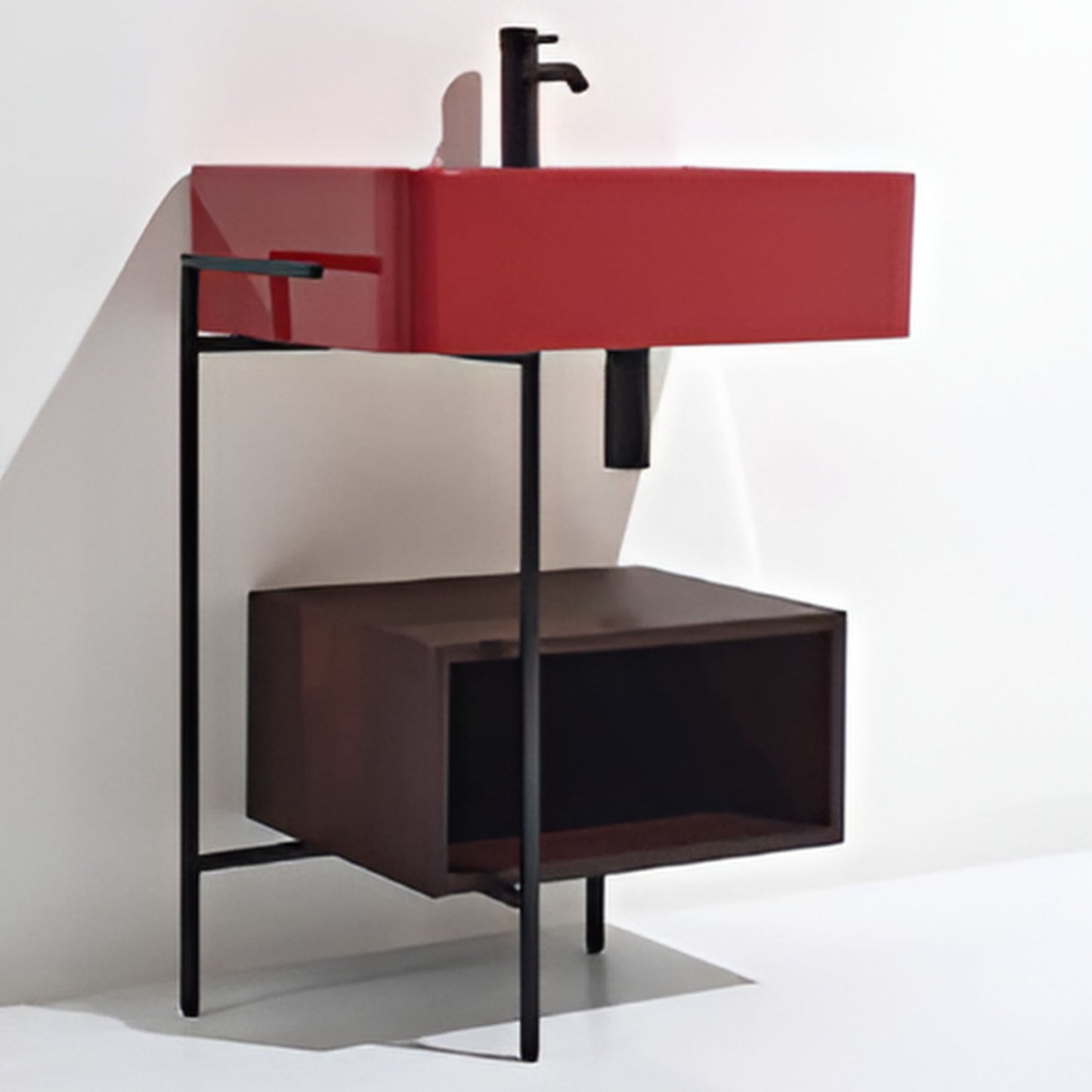Ratio Unterschrank schwarz