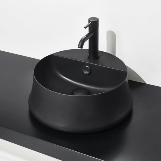 Aufsatzwaschbecken Sharp rund - Badeno