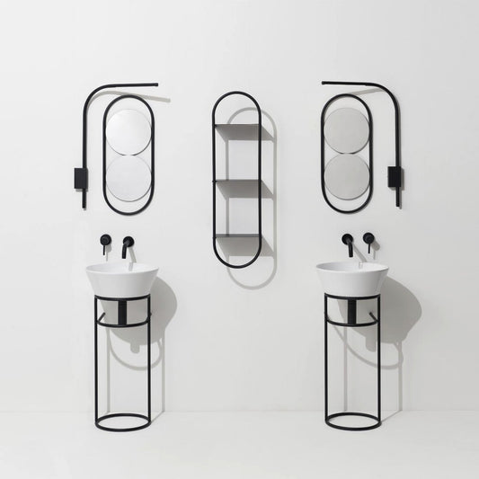 Wave LED-Lampe - Badeno