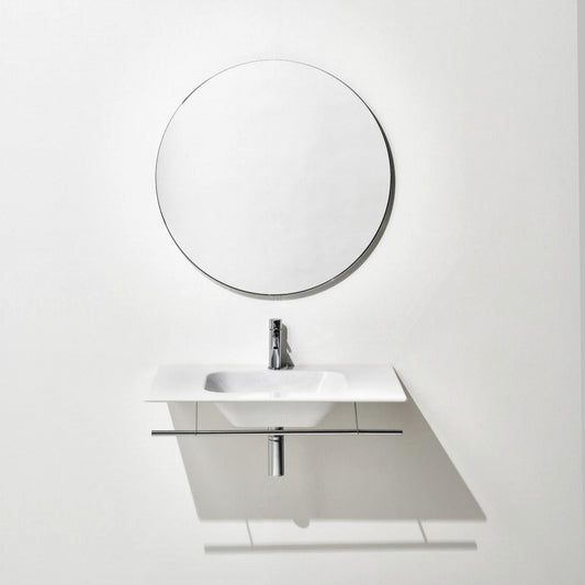 Wandwaschbecken Wave - Badeno