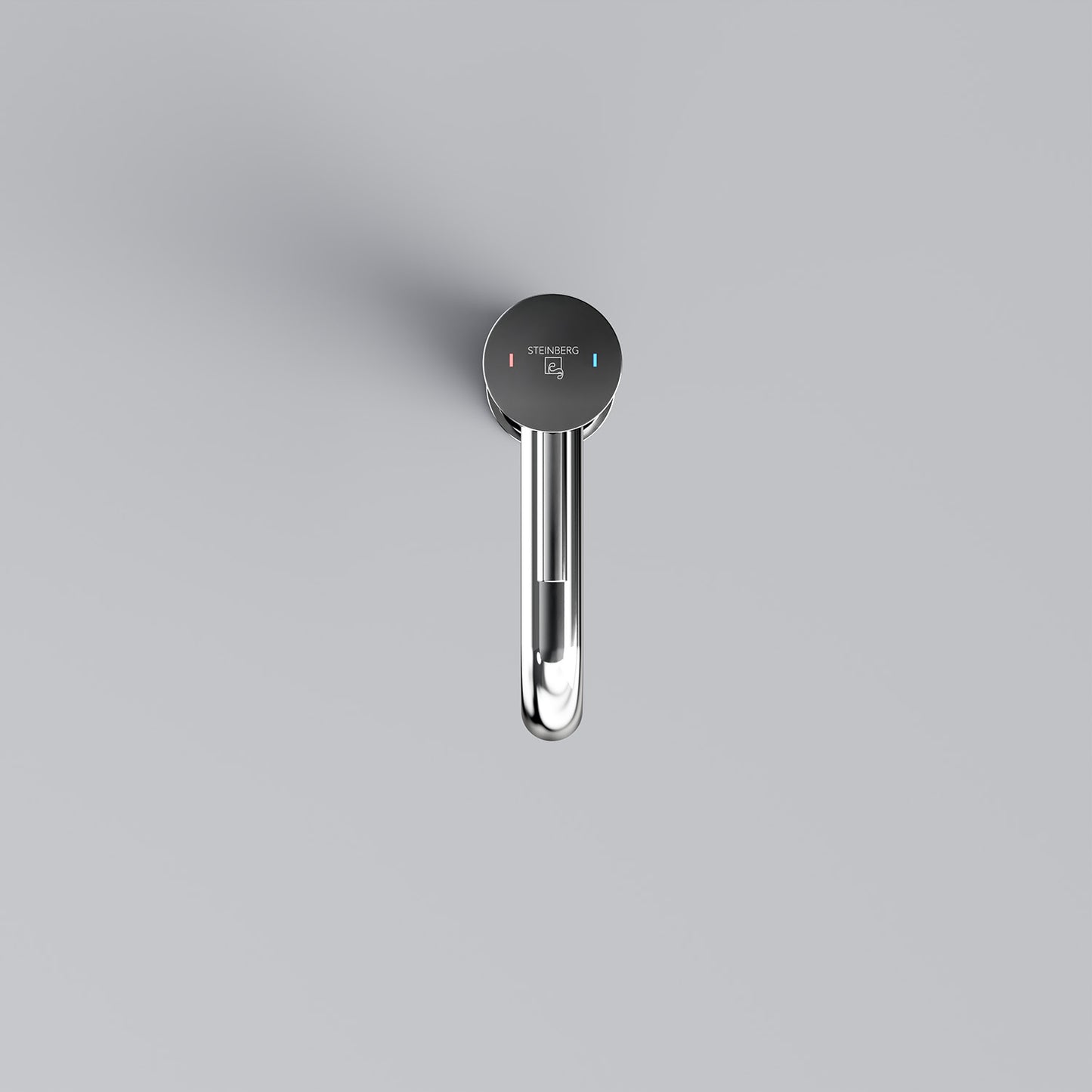 Serie 100 Waschtisch-Einhebelmischer Hoch - Badeno