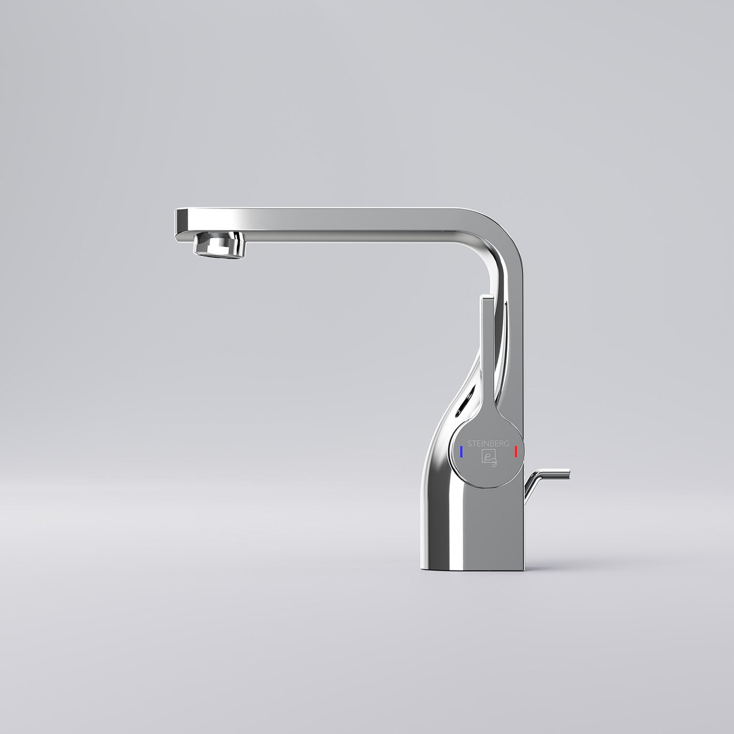 Serie 230 Waschtisch-Einhebelmischer - Badeno