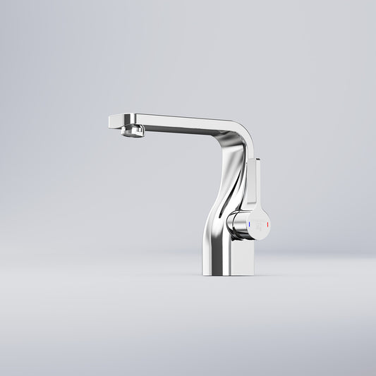 Serie 230 Waschtisch-Einhebelmischer - Badeno