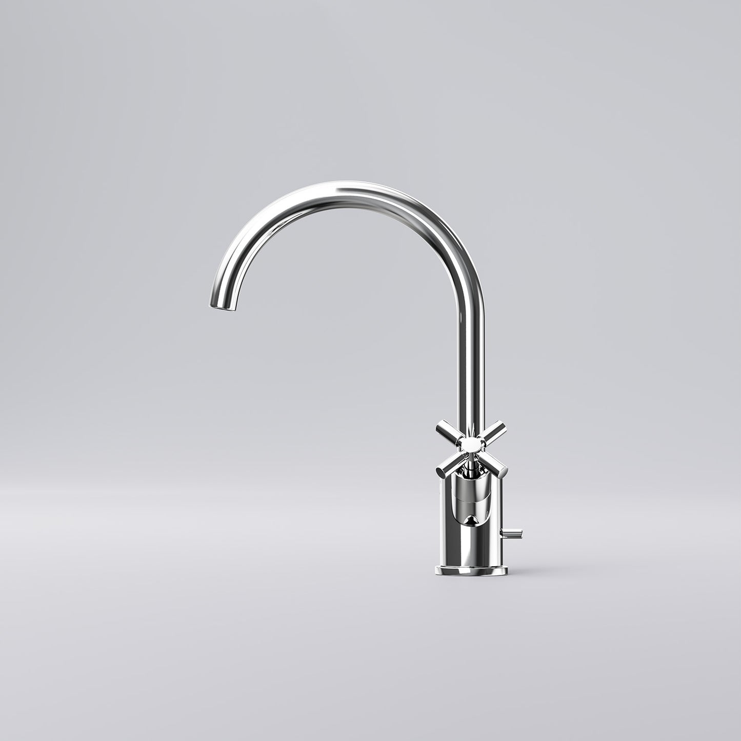 Serie 250 Waschtisch-Einhebelmischer - Badeno