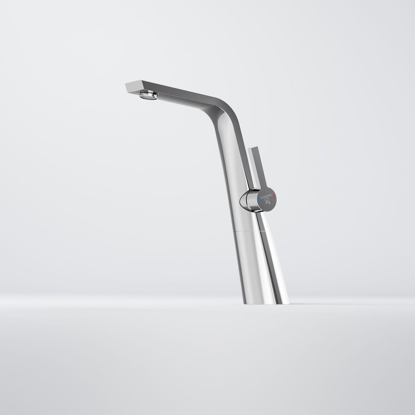 Serie 260 Waschtisch-Einhebelmischer Hoch - Badeno
