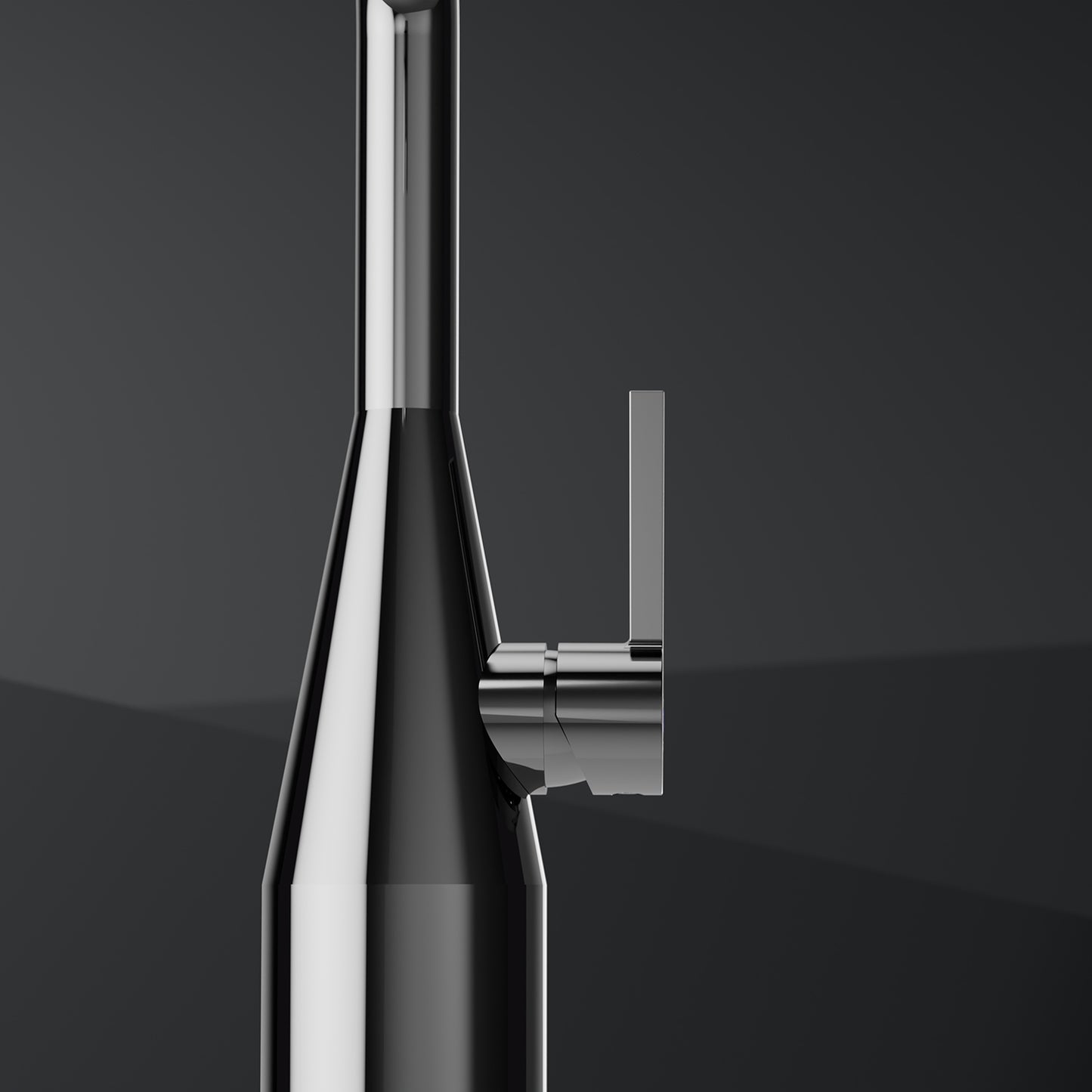 Serie 315 Waschtisch-Einhebelmischer Hoch - Badeno