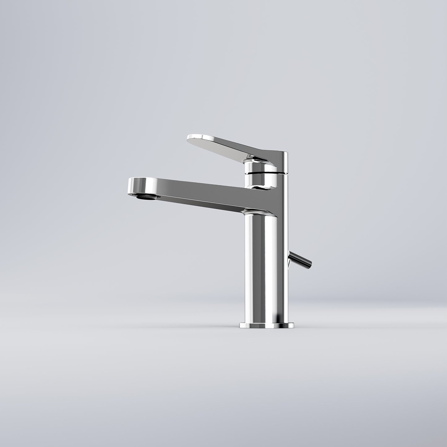 Serie 340 Waschtisch-Einhebelmischer - Badeno