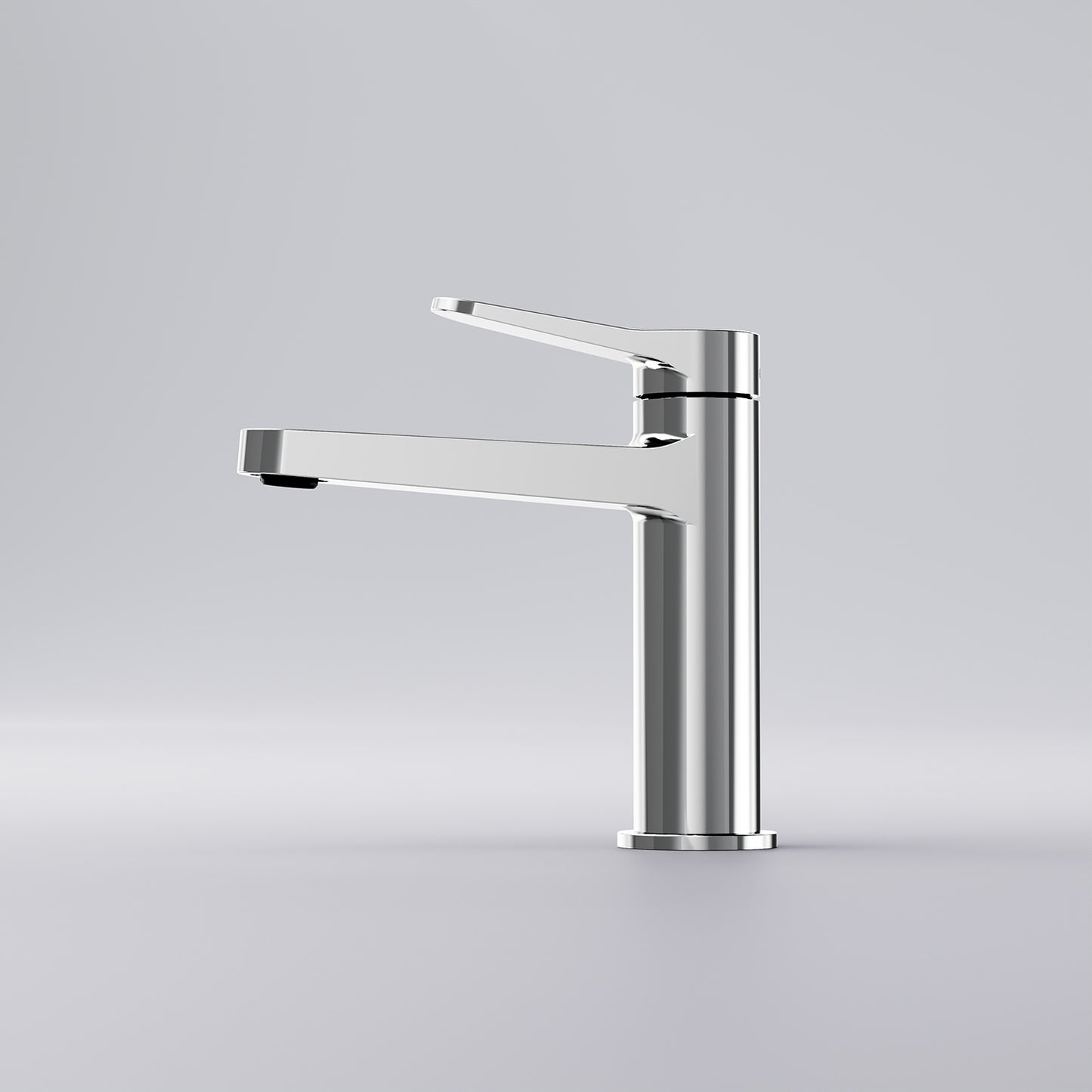 Serie 340 Waschtisch-Einhebelmischer - Badeno