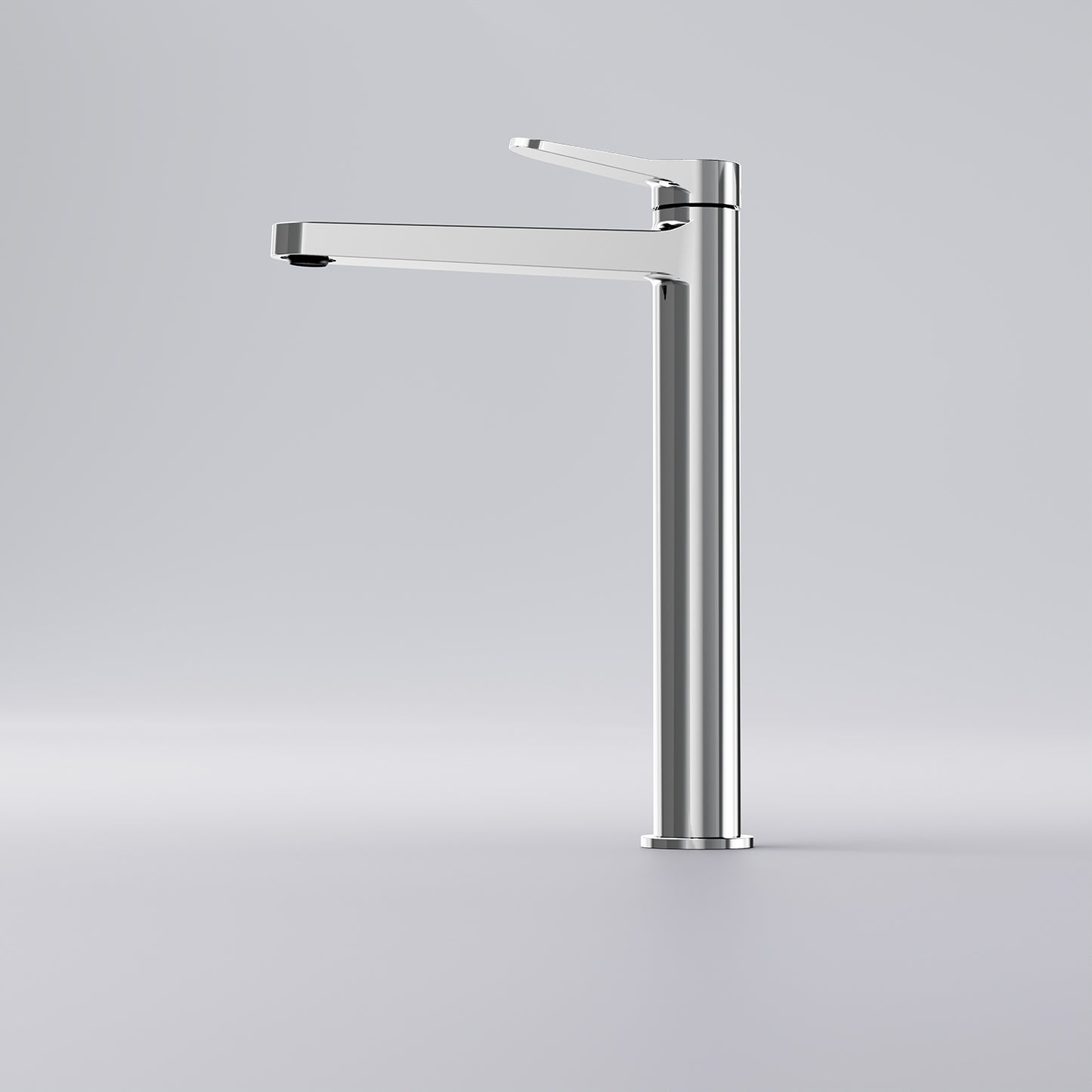 Serie 340 Waschtisch-Einhebelmischer Hoch - Badeno