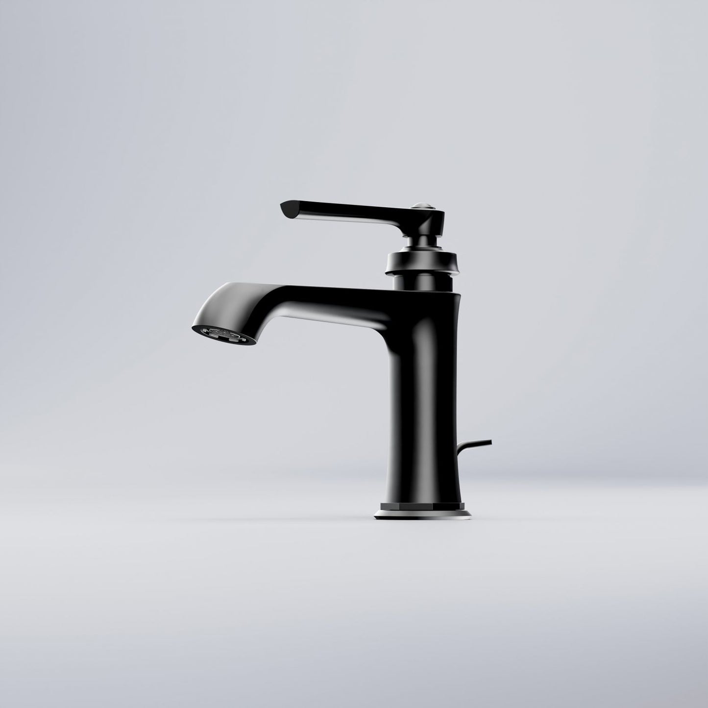 Serie 350 Waschtisch-Einhebelmischer - Badeno