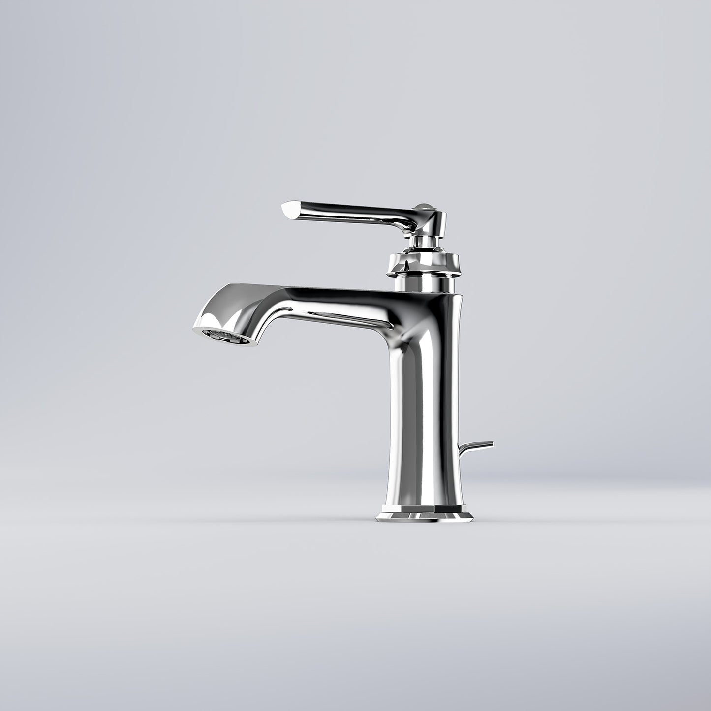 Serie 350 Waschtisch-Einhebelmischer - Badeno