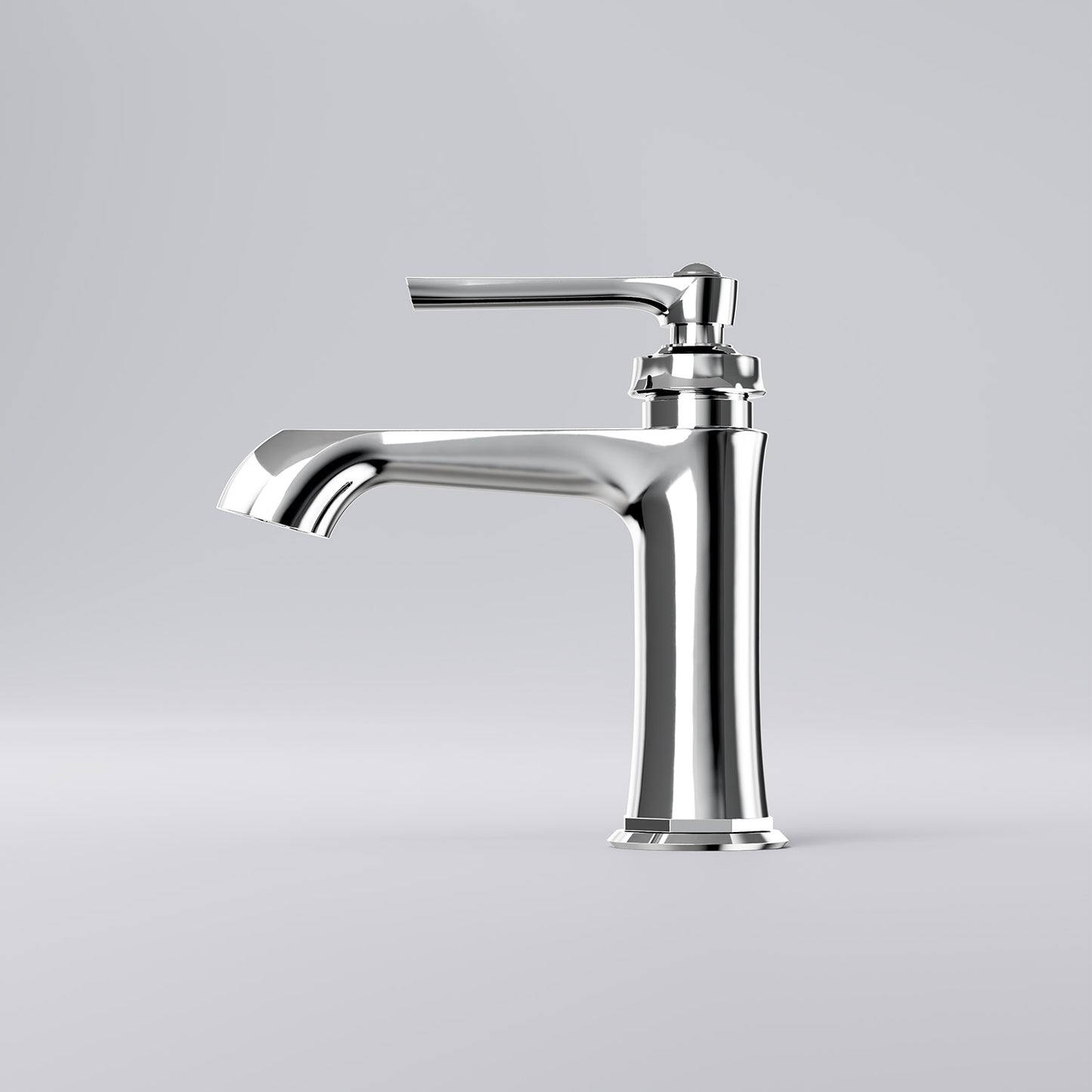Serie 350 Waschtisch-Einhebelmischer - Badeno