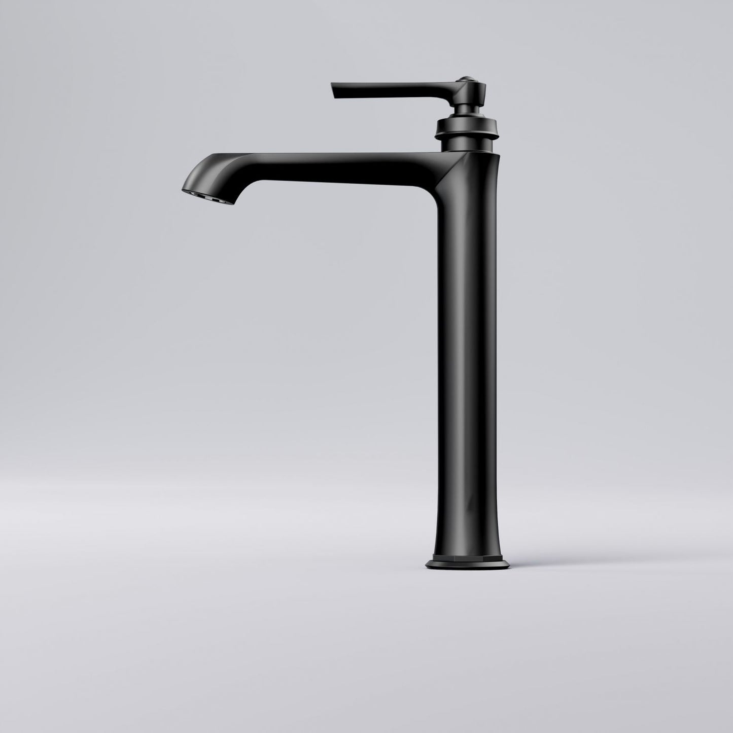 Serie 350 Waschtisch-Einhebelmischer Hoch - Badeno