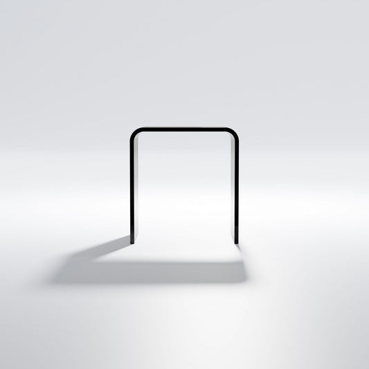 Serie 432 Hocker kantig - Badeno