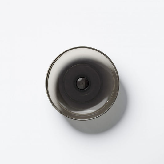 Serie 489 Polyresin Aufsatzwaschtisch rund - Badeno