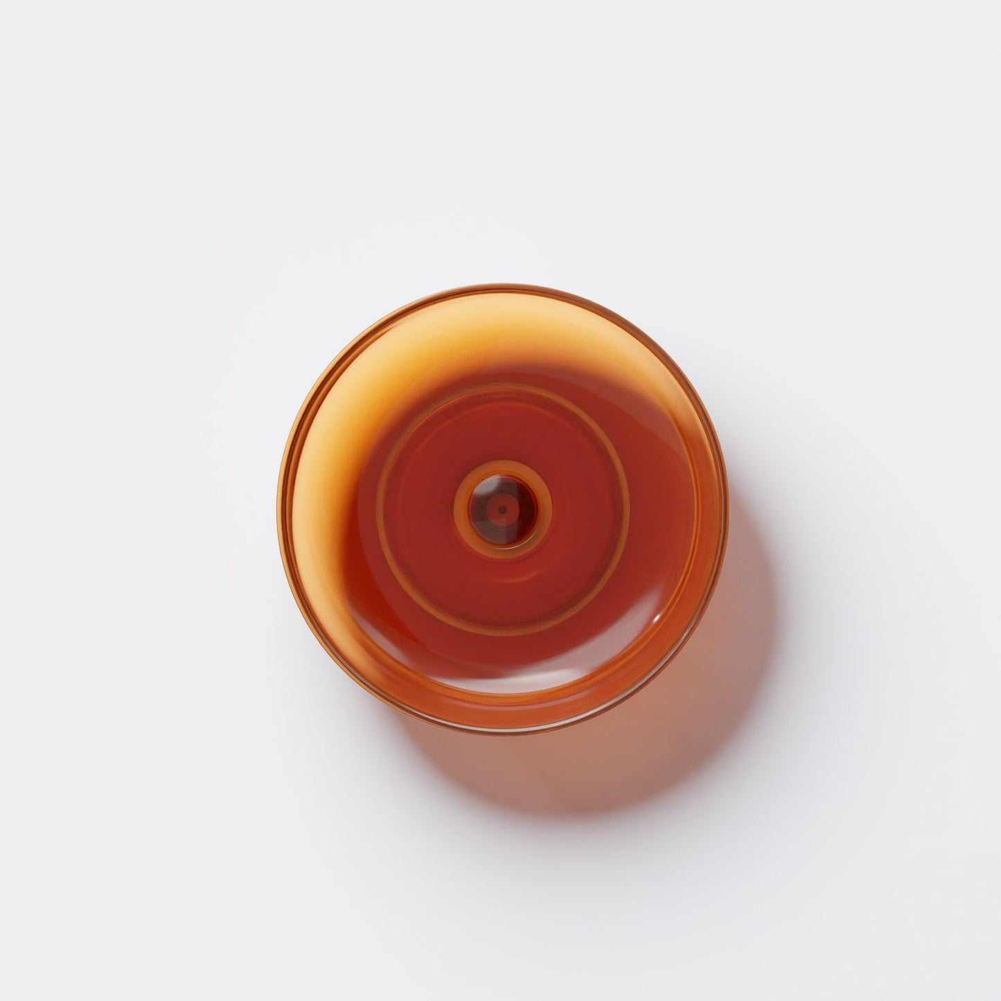 Serie 489 Polyresin Aufsatzwaschtisch rund - Badeno