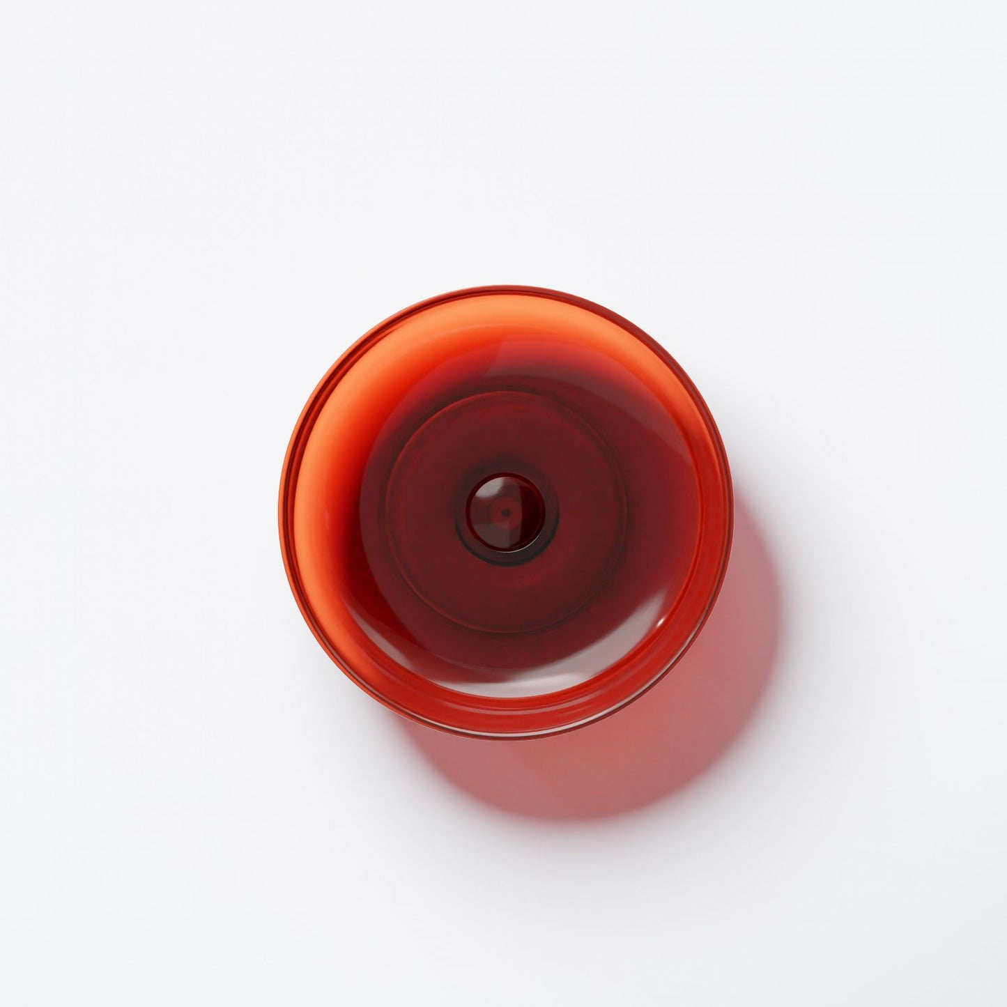 Serie 489 Polyresin Aufsatzwaschtisch rund - Badeno