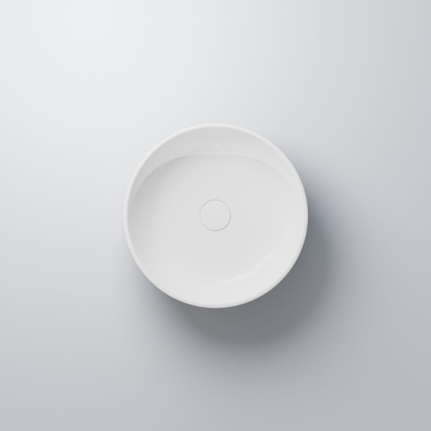 Serie 540 Aufsatzwaschtisch oval - Badeno