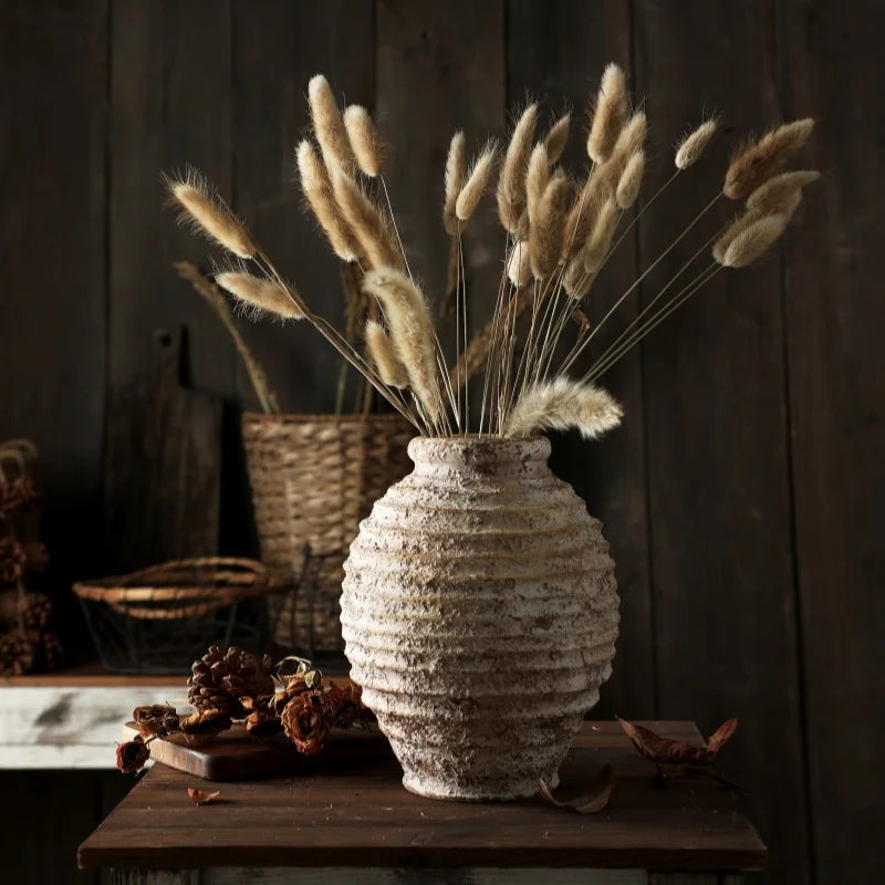 Tonvase in antikem Stil - Badeno