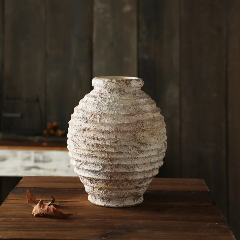 Tonvase in antikem Stil - Badeno