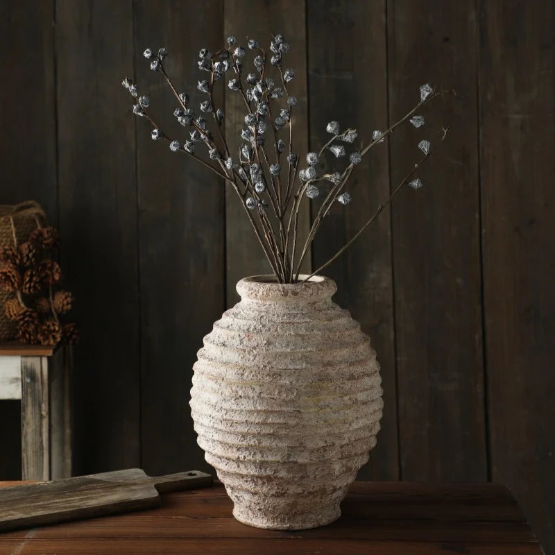 Tonvase in antikem Stil - Badeno