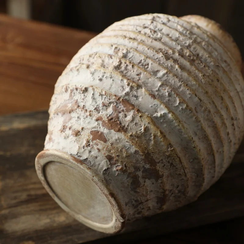 Tonvase in antikem Stil - Badeno