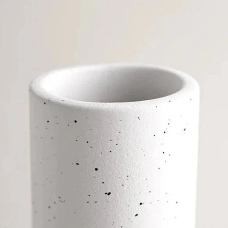 U-förmige Keramikvase - Badeno